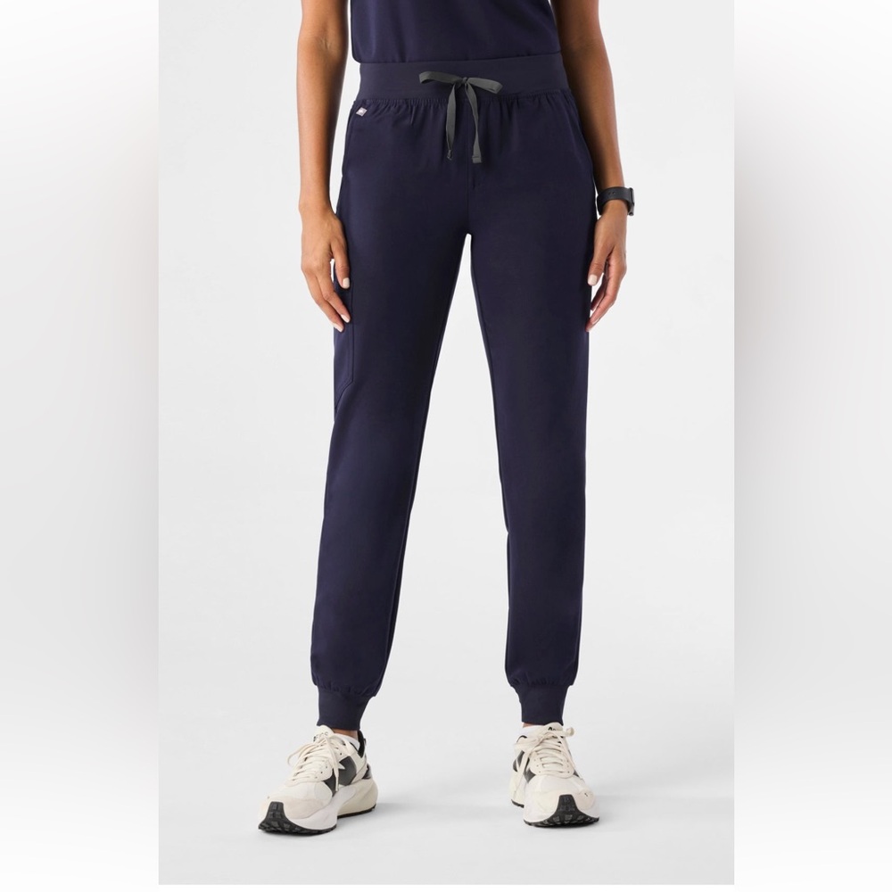 Navy Figs Zamora Jogger Scrub Pants